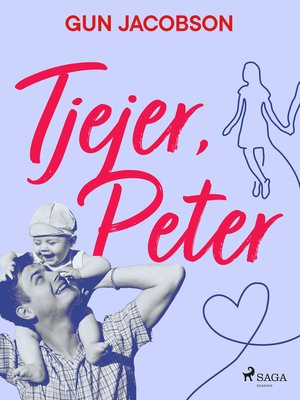 cover image of Tjejer, Peter